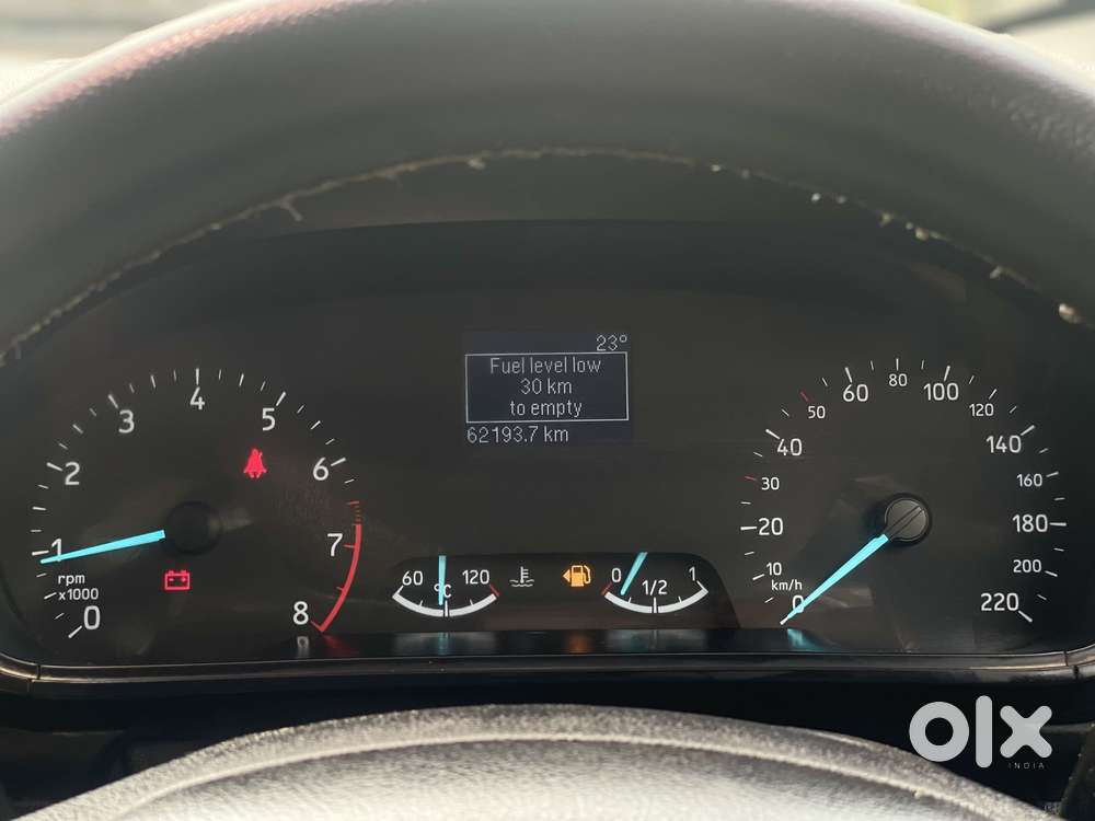 Ford Ecosport 1.5 Trend Plus Ti Vct, 2018, Cng & Hybrids