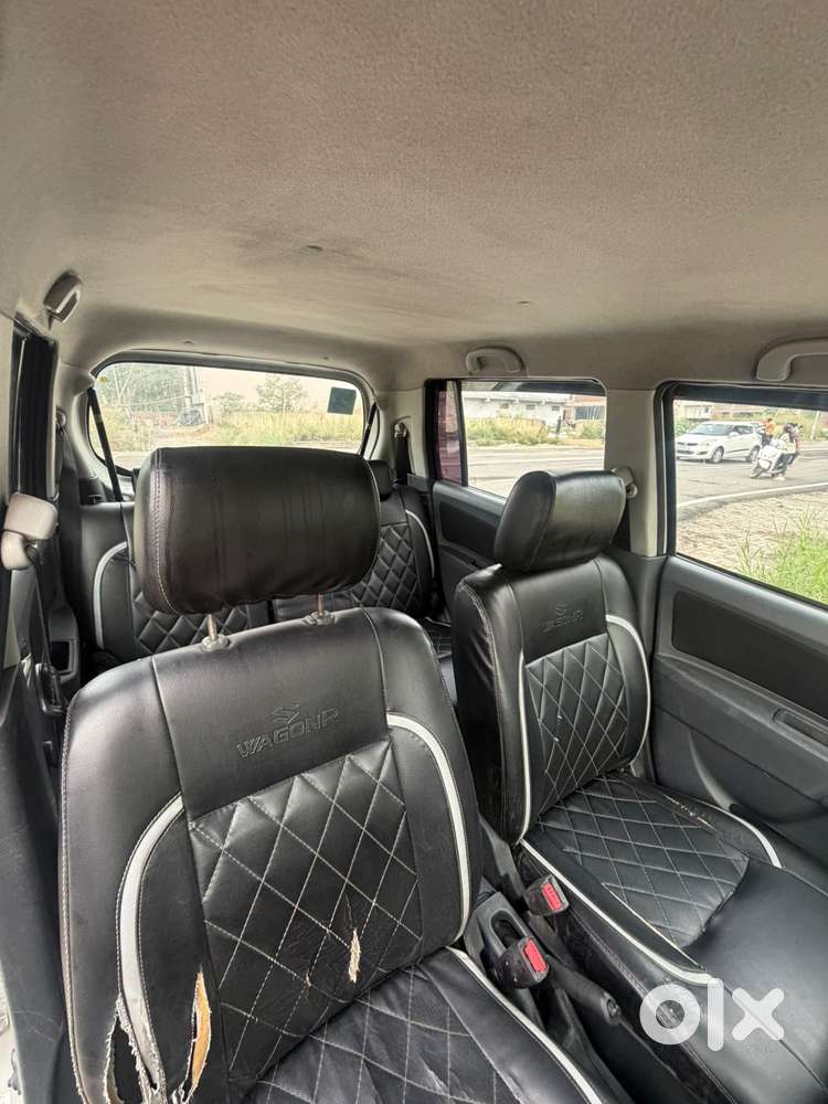 Maruti Suzuki Wagon R Cng Lxi, 2012, Cng & Hybrids