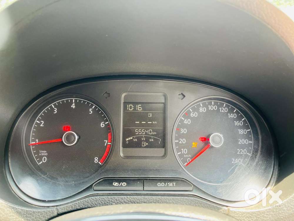 Volkswagen Polo Select 1.2 Mpi Highline, 2016, Petrol