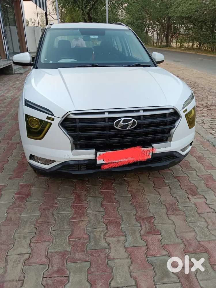 Hyundai Creta Facelift 2022 Diesel Mt