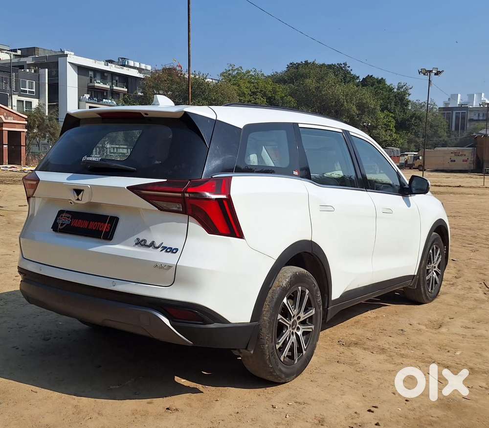 Mahindra Xuv700 2.2 Ax 7 Diesel Mt Str, 2024, Diesel