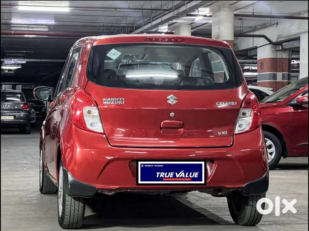 Maruti Celerio 2018 Cng In Excellent Condition For Immediate Sale