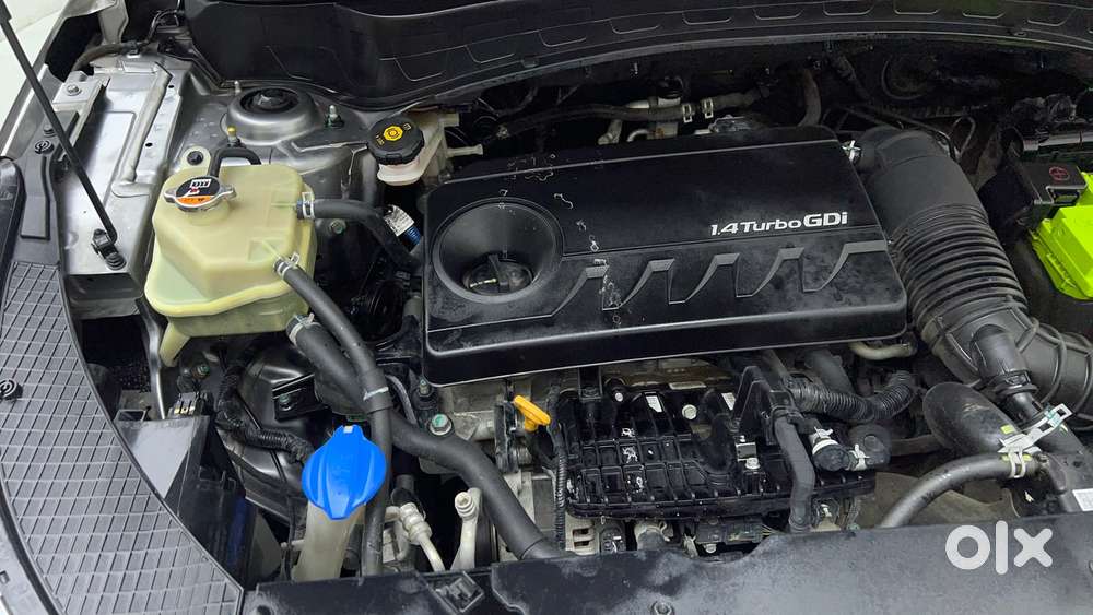 Kia Seltos 1.4 Gtx + Petrol At, 2020, Petrol