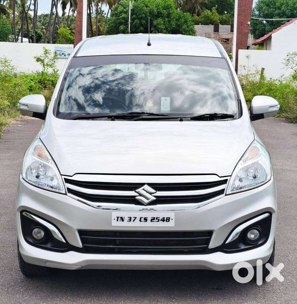 Maruti Suzuki Ertiga Vxi Limited Edition, 2017, Petrol