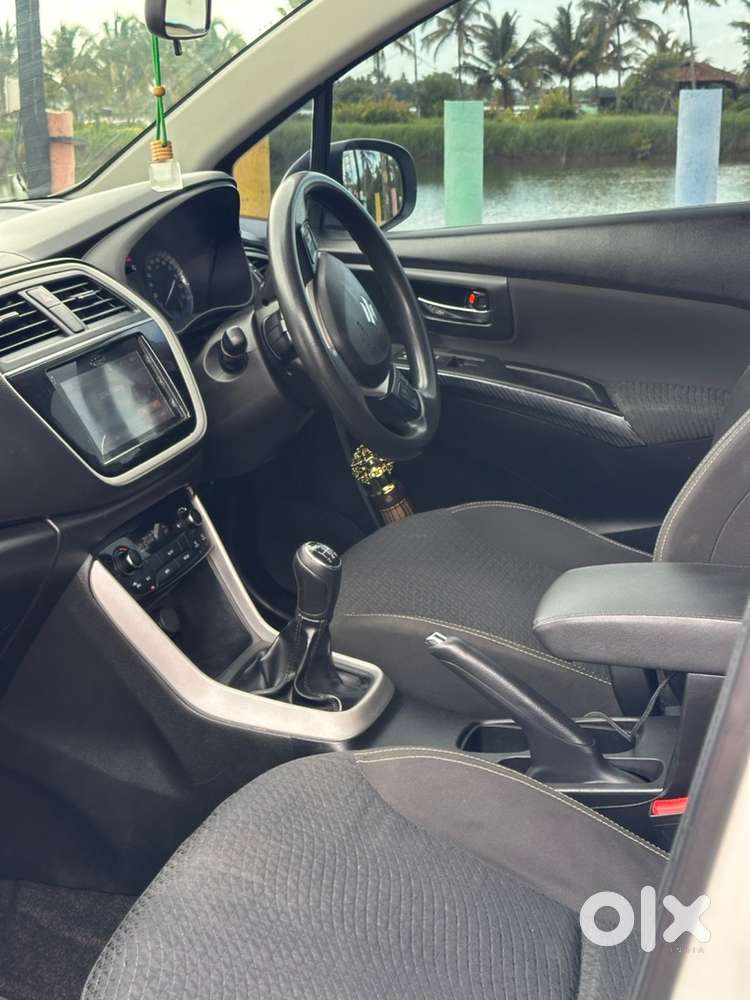 Maruti Suzuki S Cross 2016 Diesel