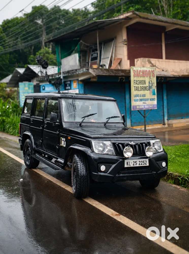 Mahindra Bolero Di Turbo 2006