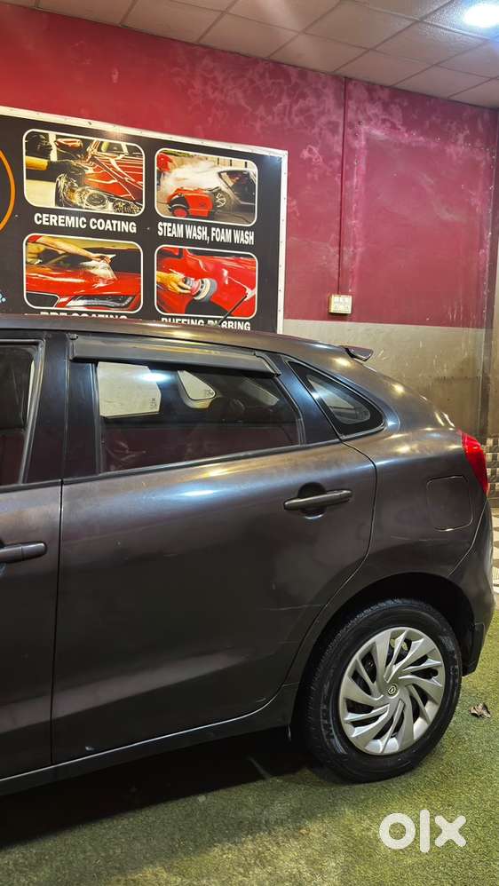 Maruti Suzuki Baleno 2018