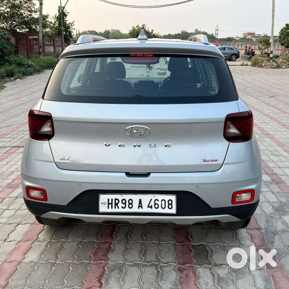 Hyundai Venue Sx Plus Turbo Dct, 2021, Petrol