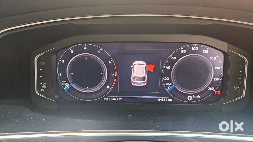 Volkswagen Tiguan All Space 2.0 Tsi, 2021, Petrol