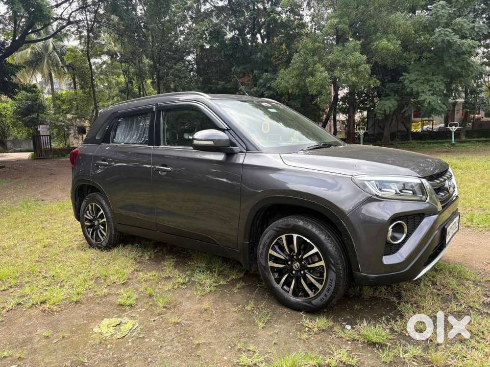 Toyota Urban Cruiser 1.5 Premium Grade Dual Tone Mt, 2022, Petrol