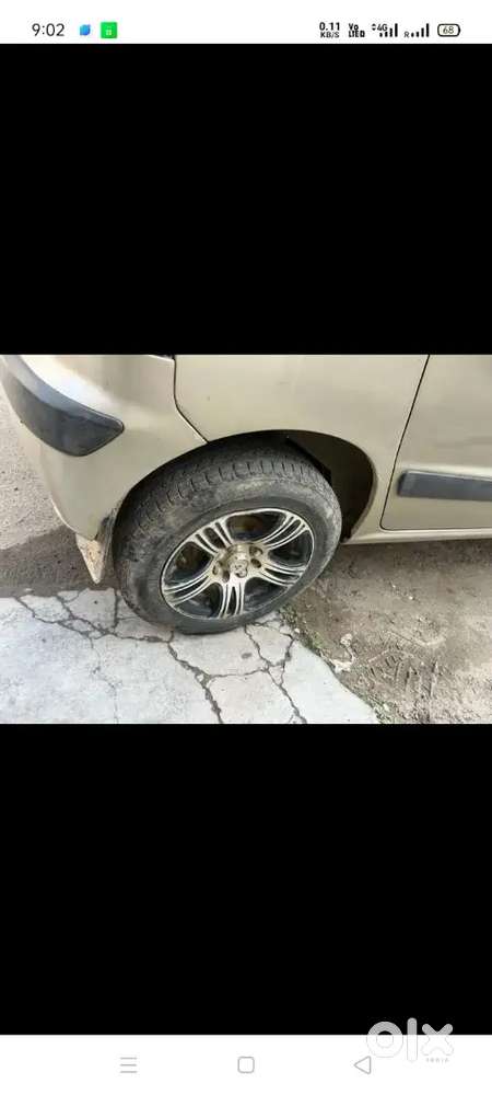 Top Model Santro Xing

72k Km Run Only

All Power Window

Power Steeri