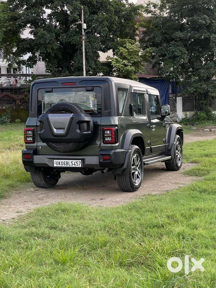 Mahindra Thar Roxx 2024 Diesel Good Condition