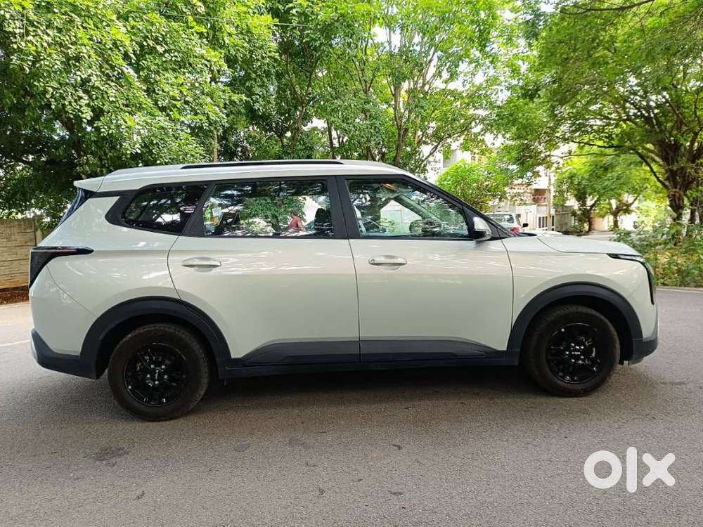 Kia Carens Clavis Htk Plus Dct, 2025, Petrol
