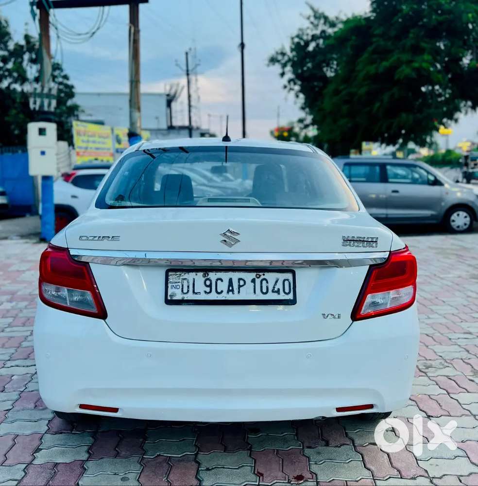 2017 Maruti Suzuki Dzire Vxi Automatic