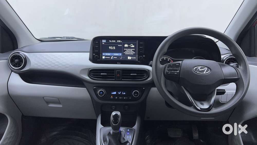 Hyundai Grand I10 Nios Sportz Amt 1.2 Kappa Vtvt, 2019, Petrol