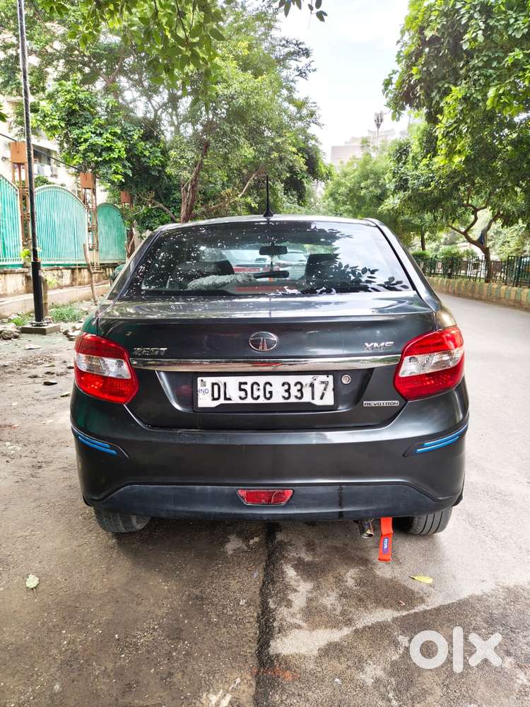 Tata Zest Revotron 1.2t Xms, 2015, Petrol