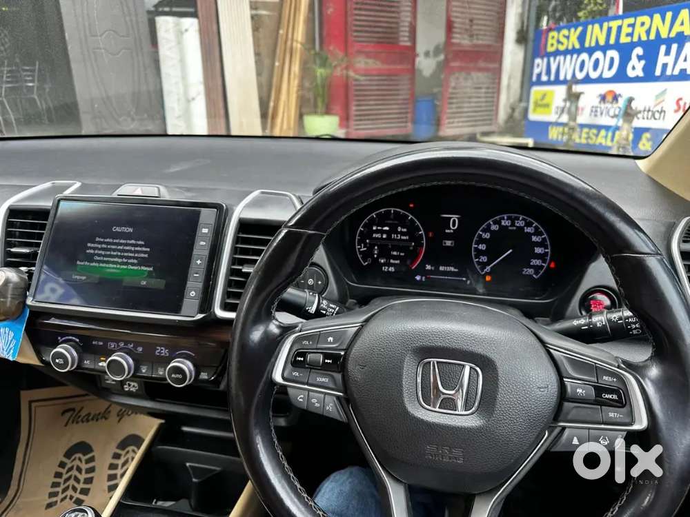 Honda City 1.5 Zx 5 Gen  2021 Petrol Manual