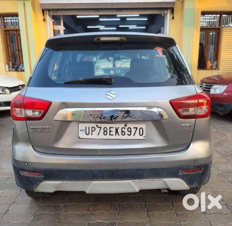 Maruti Suzuki Brezza Zdi, 2016, Diesel
