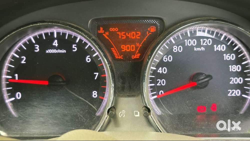 Nissan Sunny Edition 2013 -petrol