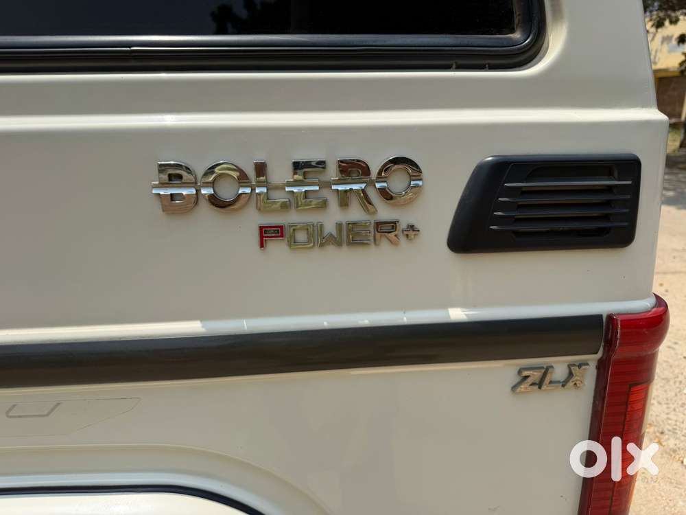 Mahindra Bolero 1.5 Power Plus Zlx, 2019, Diesel