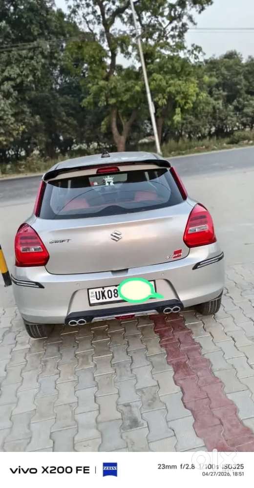 Maruti Suzuki Swift Lxi Manual 2023