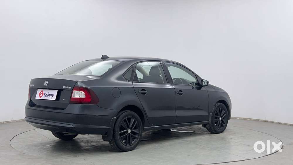 Skoda Rapid 1.0 Ambition Tsi At, 2021, Petrol