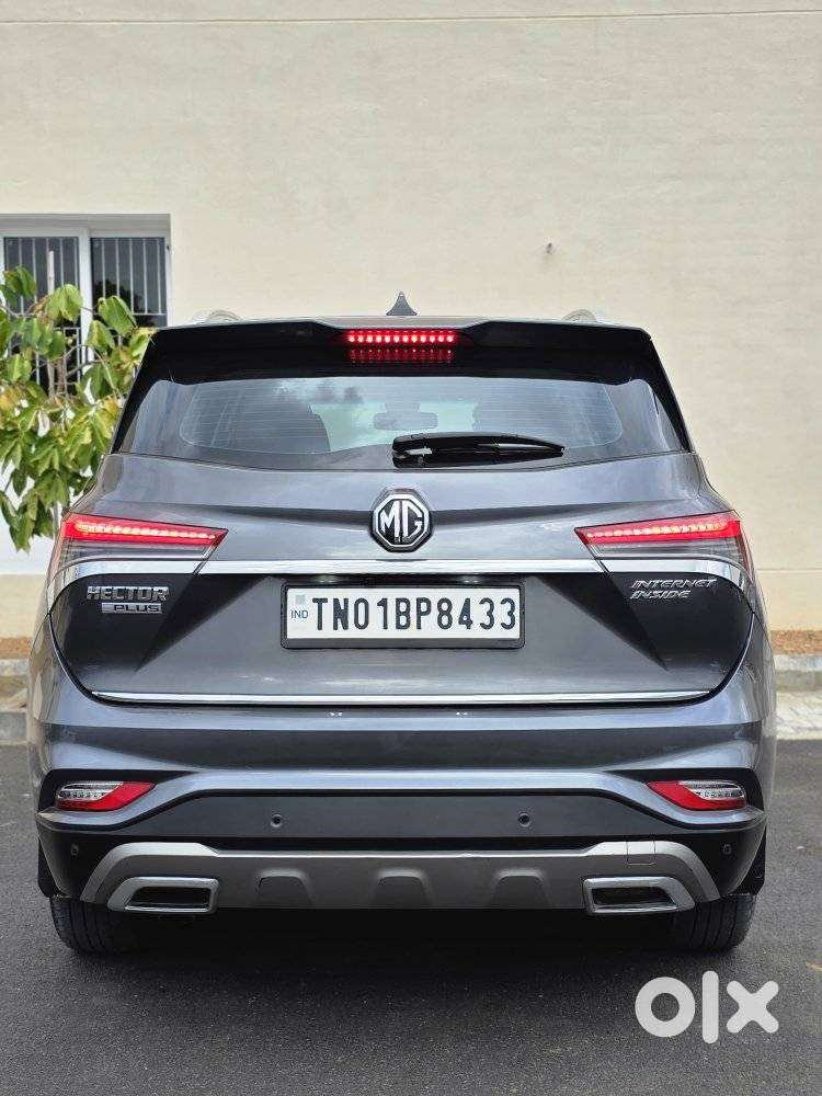 Mg Hector Plus, 2022, Diesel