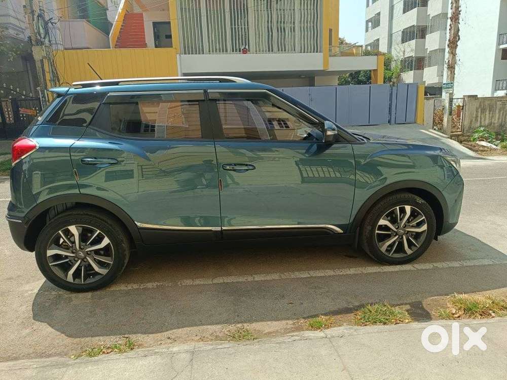 Mahindra Xuv300 W8 Option, 2020, Petrol
