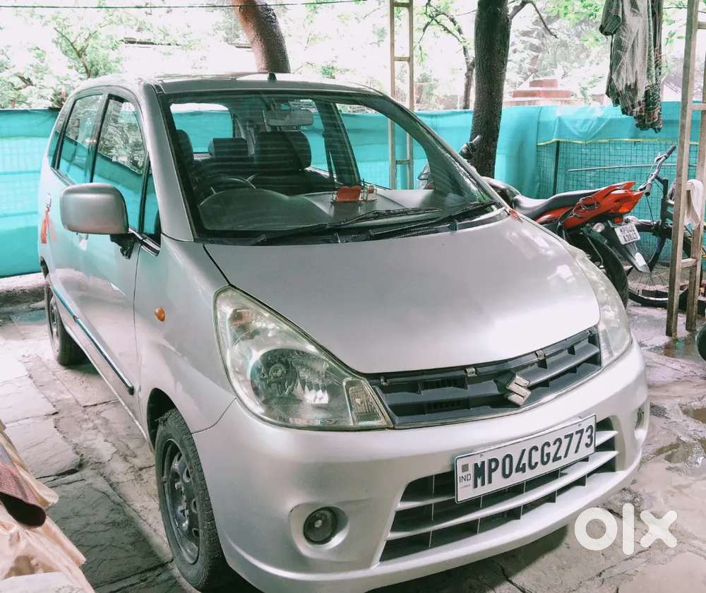 Maruti Suzuki Zen 2010 Petrol With Low Odometer
