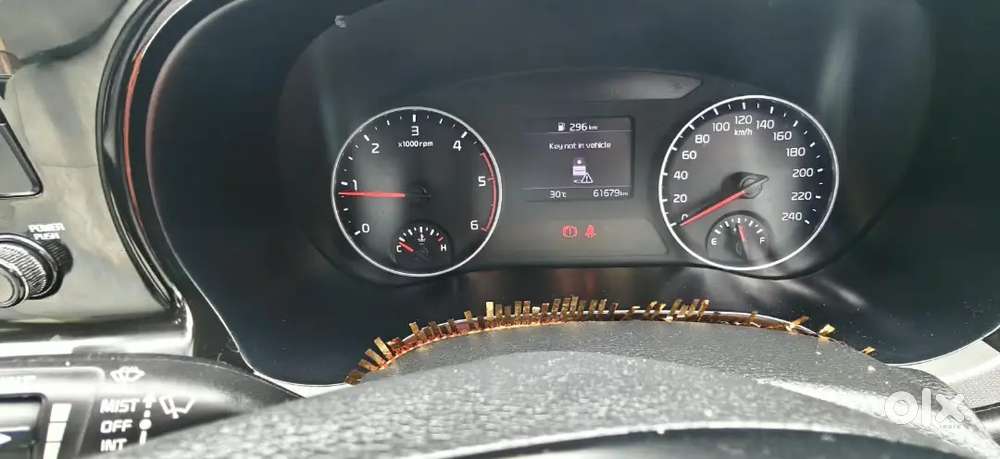 Kia Seltos Htk Plus 2019