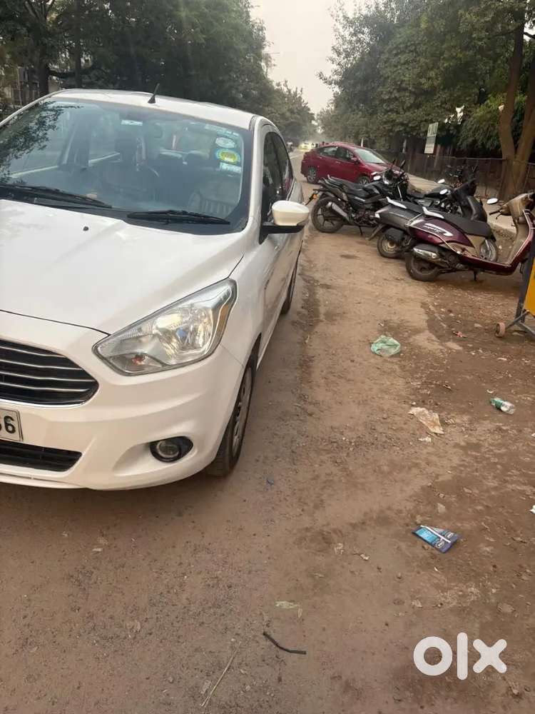 Figo Aspire Diesel Sedan
