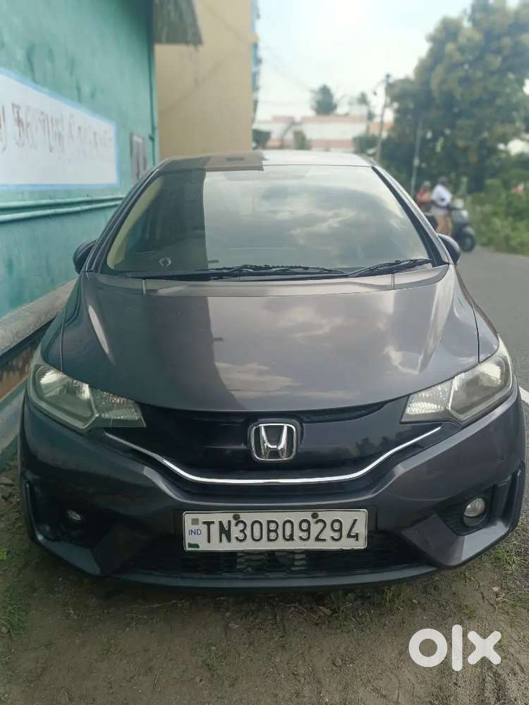 Honda Jazz 1.5 Vx 2020