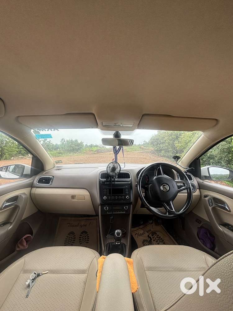 2016 Skoda Rapid Petrol Manual