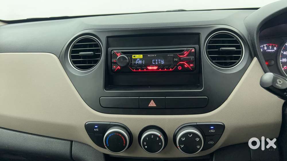 Hyundai Grand I10 1.2 Kappa Magna At, 2017, Petrol