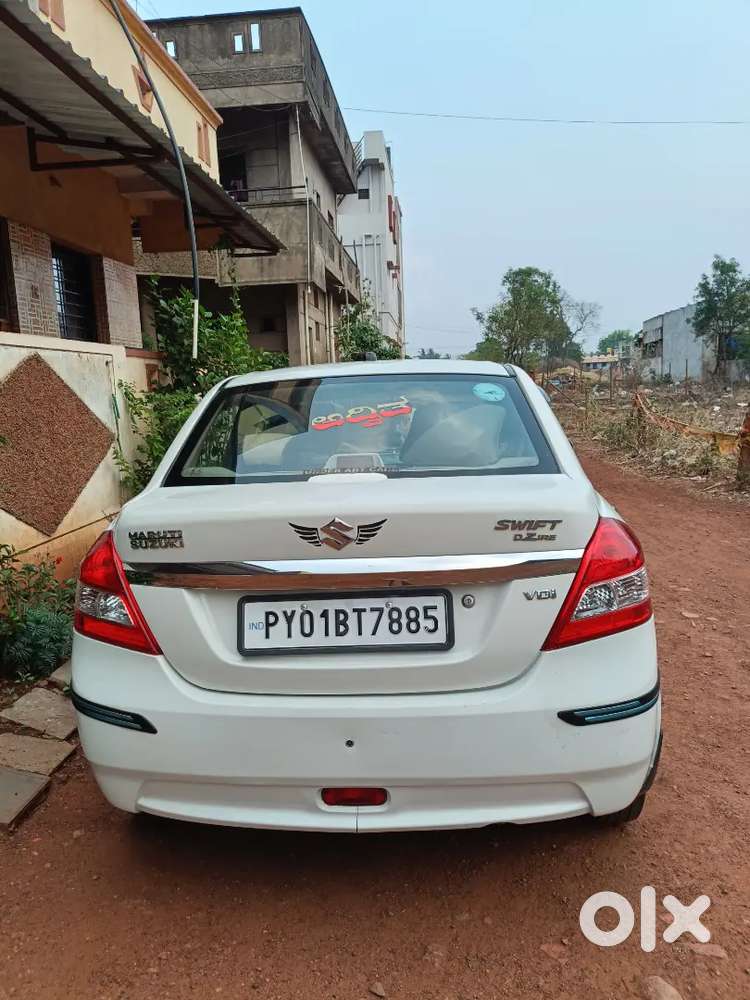 Maruti Suzuki Swift Dzire 2012 Diesel 139800 Km Driven 2nd Owner