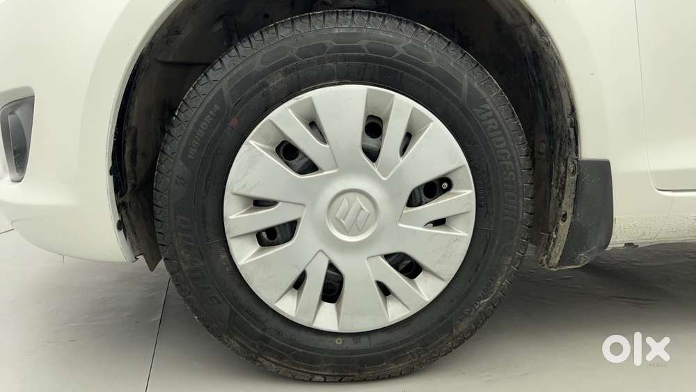 Maruti Suzuki Swift Vvt Vxi, 2012, Petrol