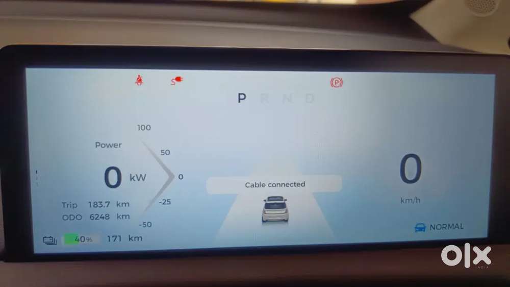 Mg Windsor Ev 2025 Electric 6250 Km Driven