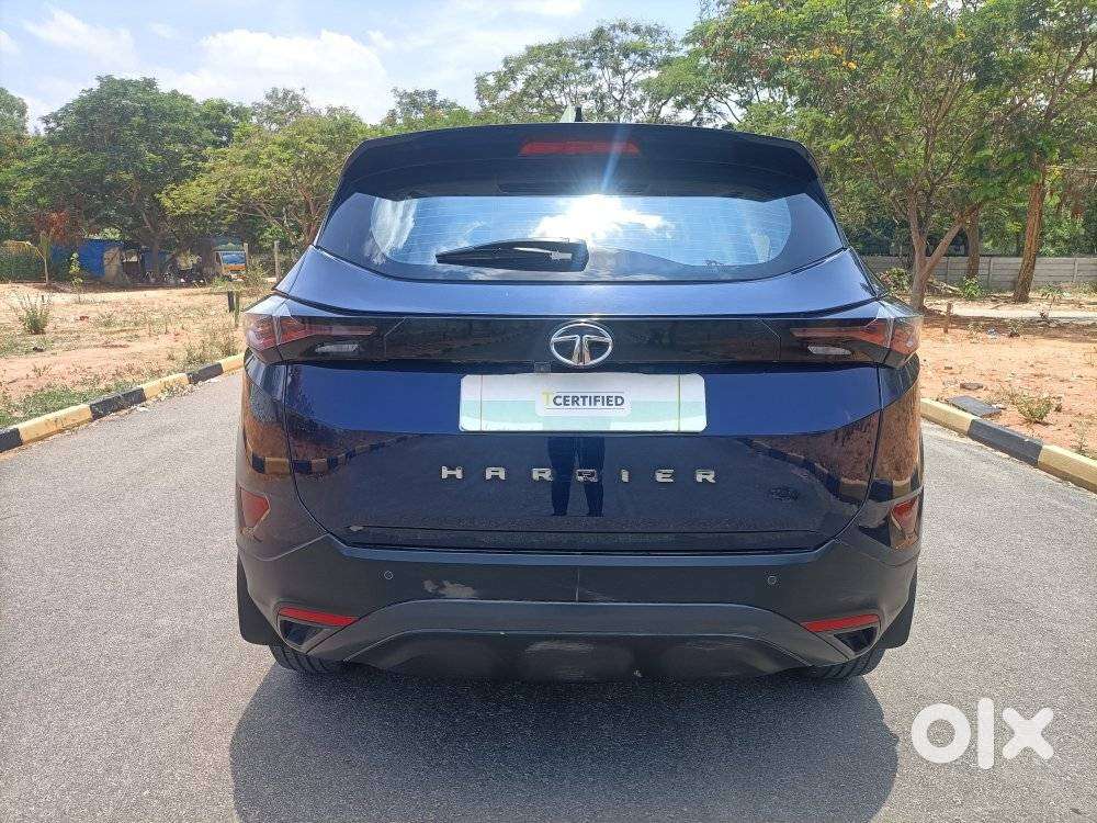 Tata Harrier Xz+, 2022, Diesel