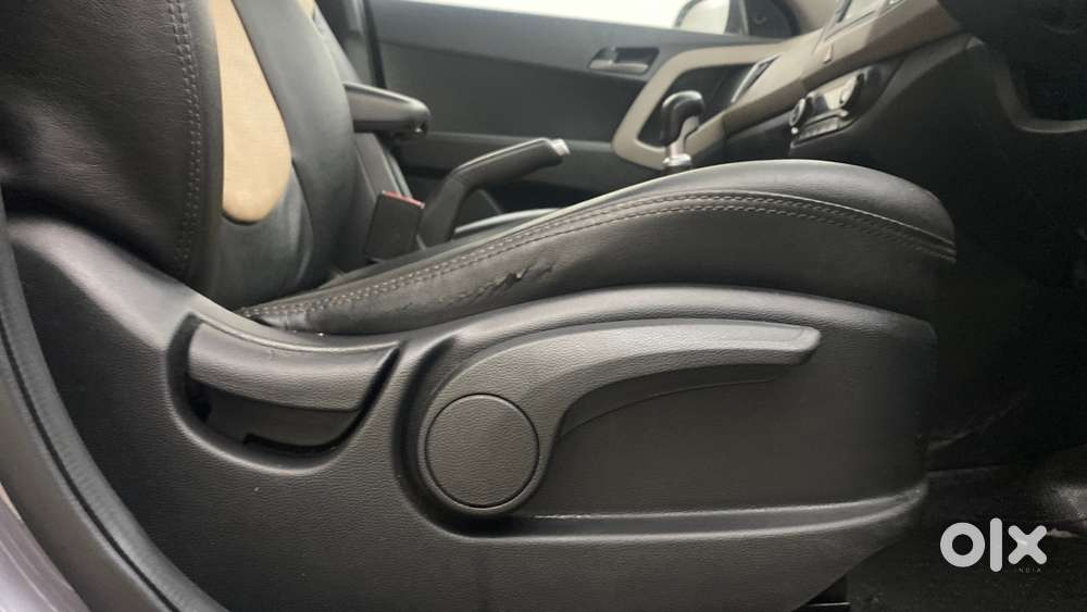 Hyundai Creta 1.6 Sx Plus Petrol, 2017, Petrol