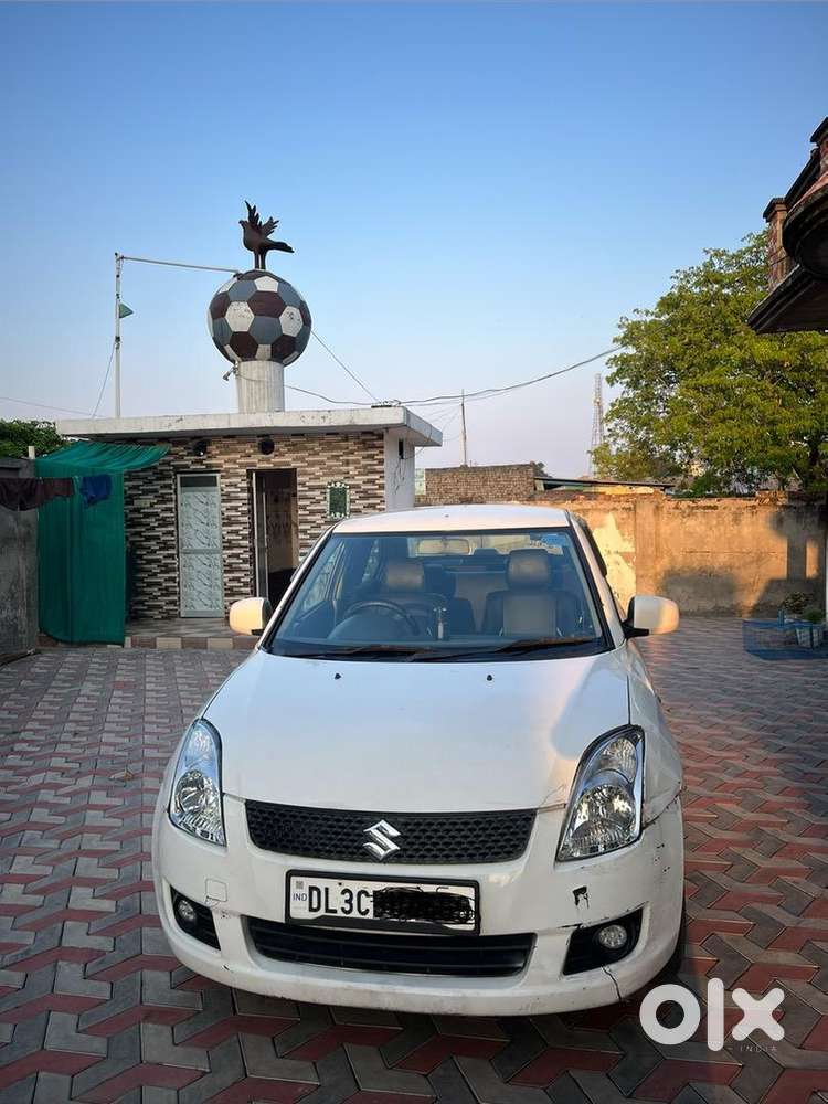 Maruti Suzuki Swift Dzire Tour 2012 Diesel   Good Condition.