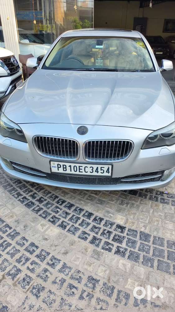 Bmw 5 Series 2012 Diesel Good Condition