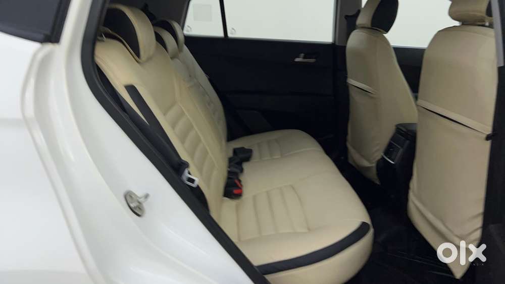 Hyundai Creta 1.6 Sx Vtvt Dual Tone, 2019, Petrol