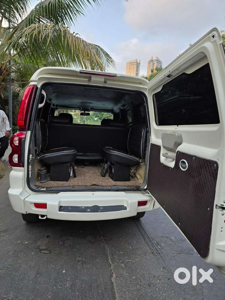 Mahindra Scorpio Classic 2009 Diesel Well Maintained