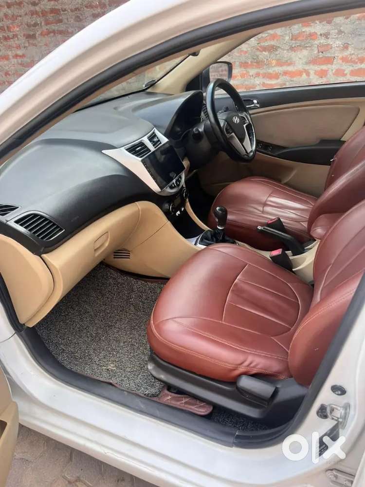 Hyundai Verna 2015 Fluidic Diesel 2015