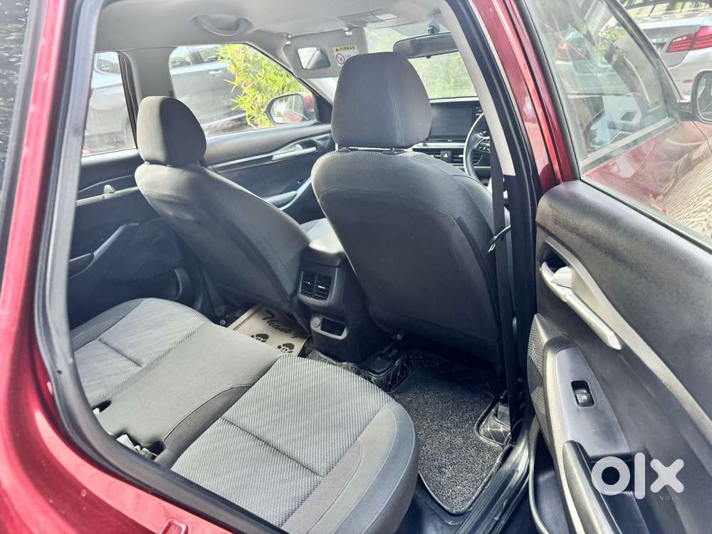 Kia Seltos Htk 1.5 Petrol, 2020, Petrol