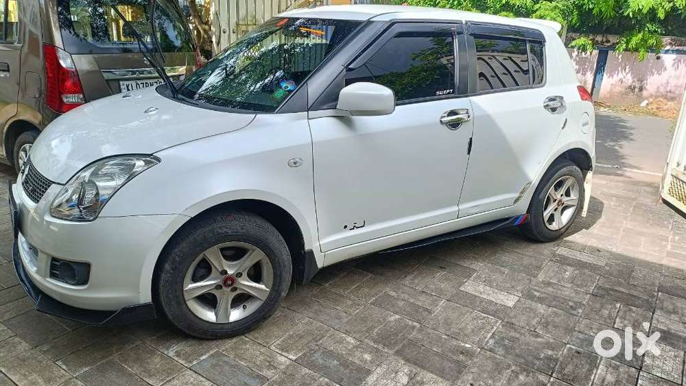 Maruti Suzuki Swift 1.3 Vxi Abs, 2008, Petrol