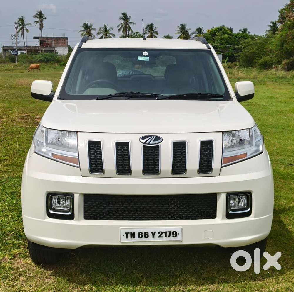 Mahindra Tuv 300 T8, 2018, Diesel