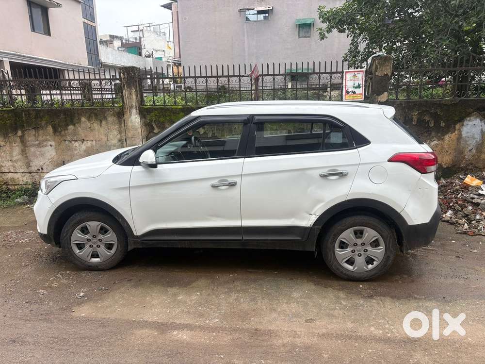 Hyundai Creta Diesel Manual 2020