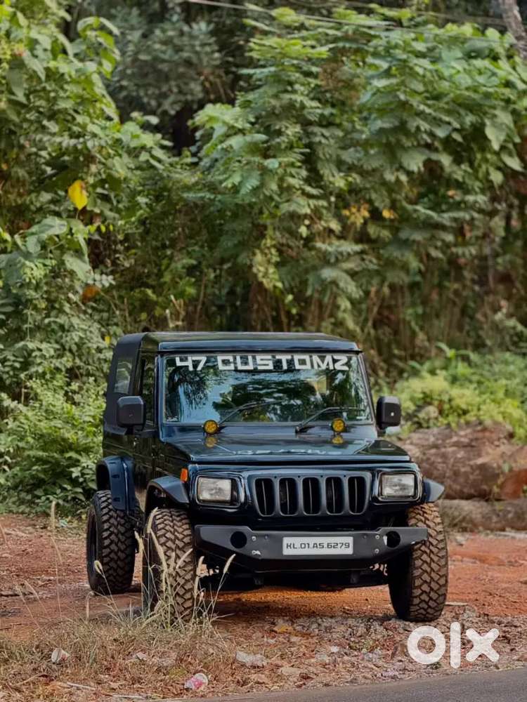 Mahindra Bolero 2008 Diesel Well Maintained