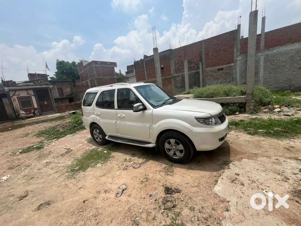 2013 Tata Safari Storme